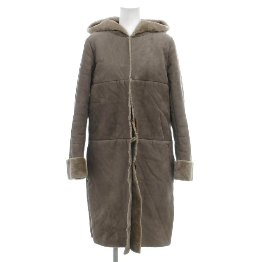 エージーバイアクアガール AG by aquagirl ムートンコート ジャケット