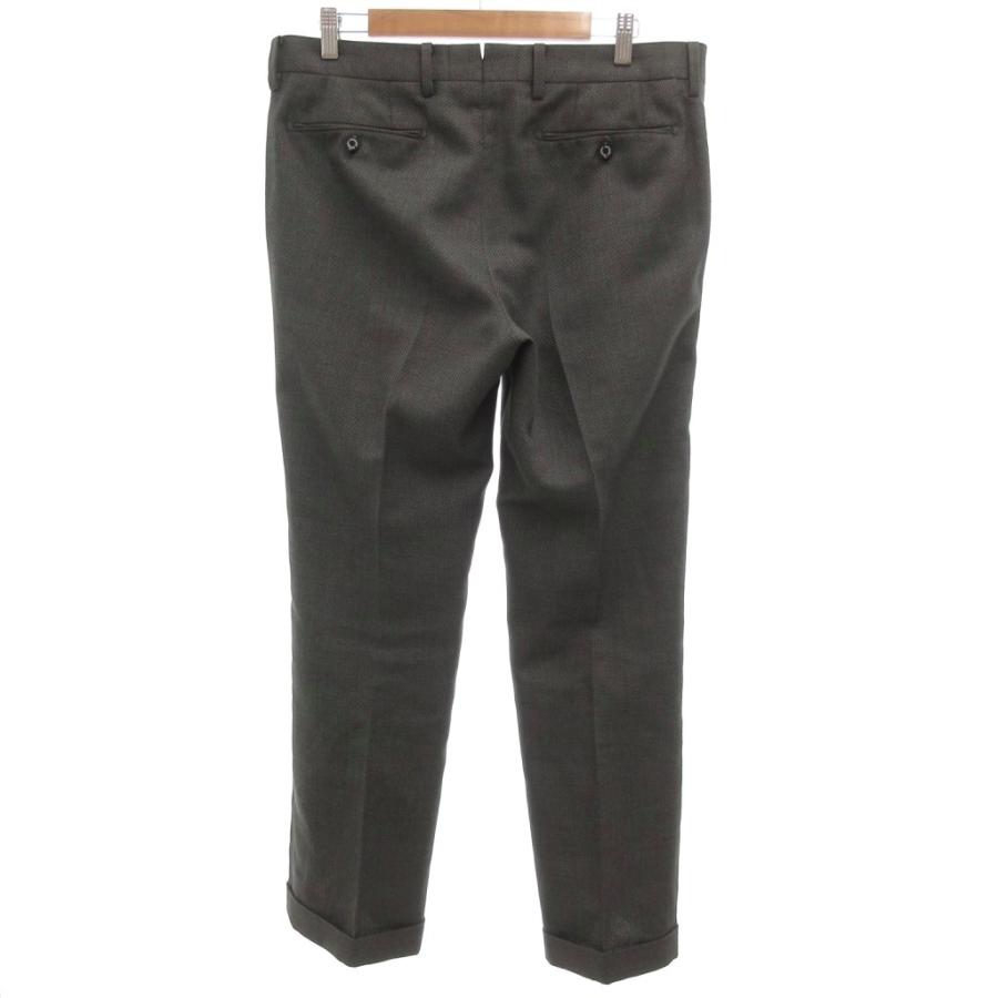 美品　マッキントッシュフィロソフィー　トロッター　スーツ40Rパンツ2本 美品 マッキントッシュフィロソフィー トロッター スーツ40Rパンツ2本