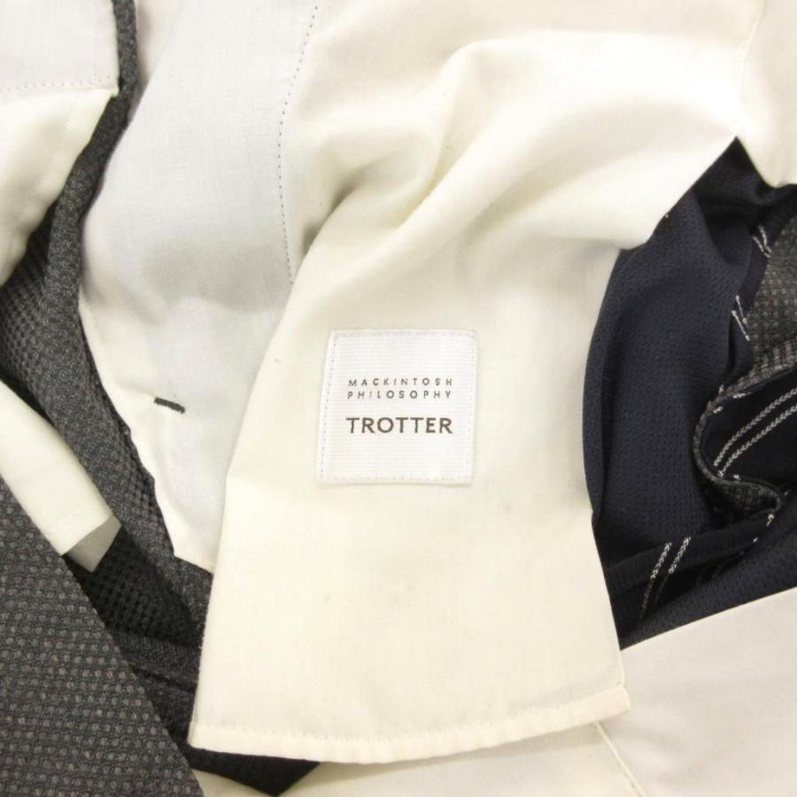 MACKINTOSH PHILOSOPHY TROTTER : 2パンツスーツ 中古・古着通販】MACKINTOSH PHILOSOPHY TROTTER (マッキントッシュ