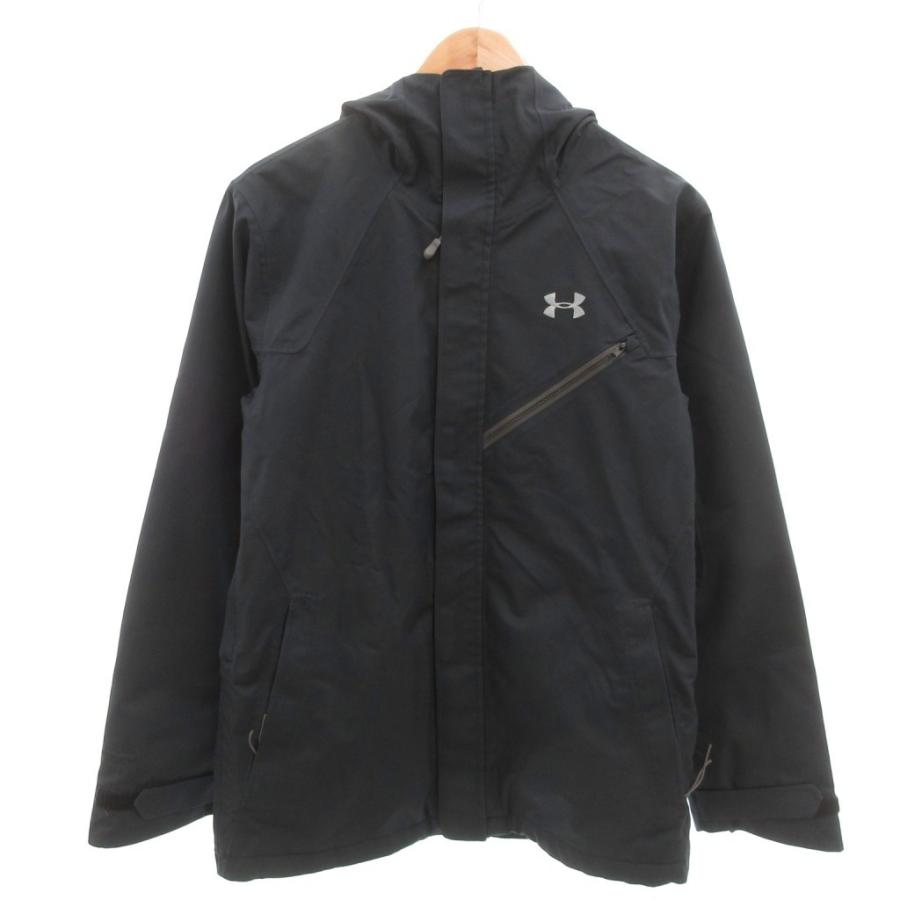LG 【定価27500円】アンダーアーマー コールドギア 中綿ジャケット上下