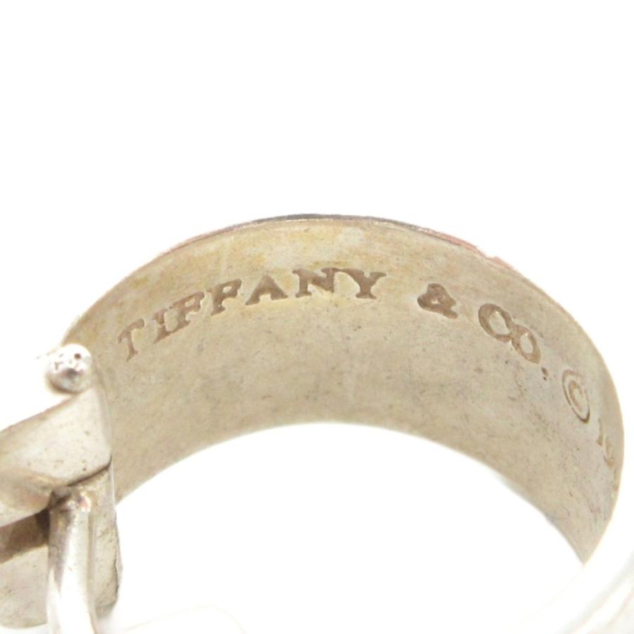 ティファニー TIFFANY & CO. ピアス アトラス 1995 シルバー925