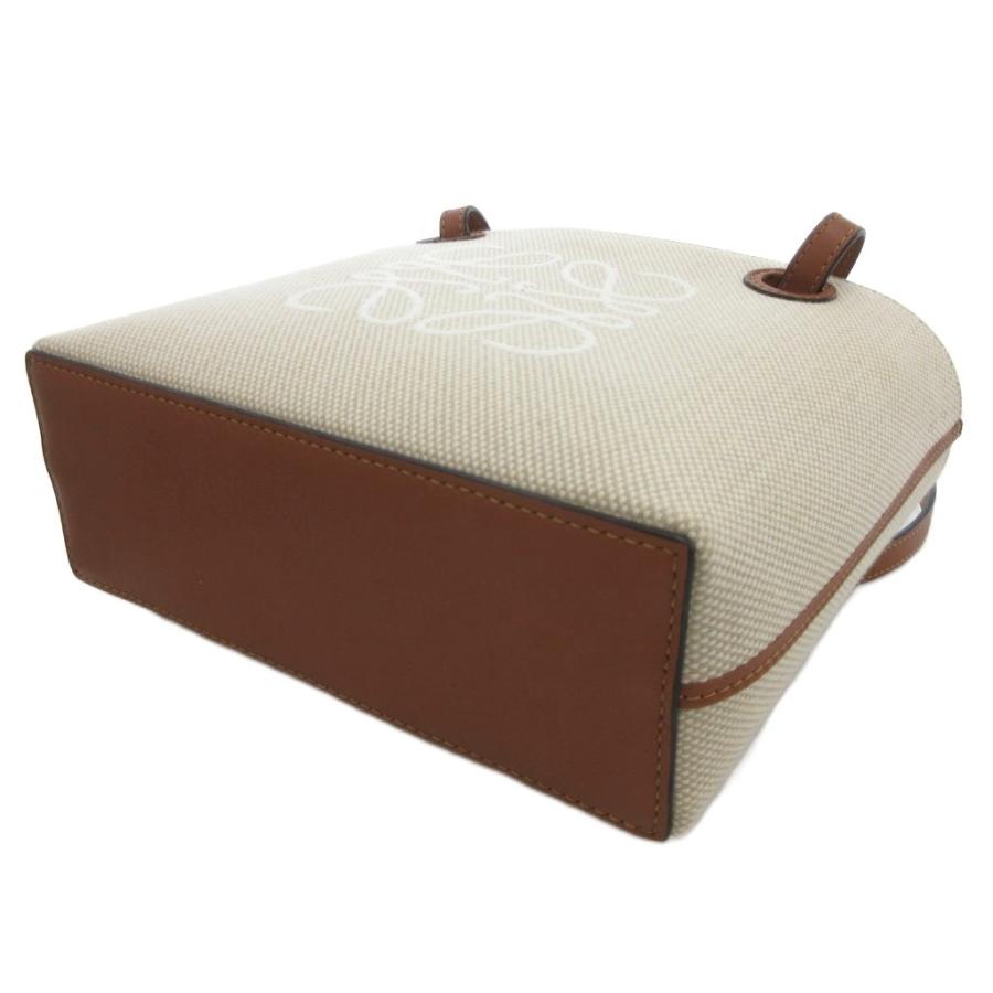 LOEWE（ロエベ） 未使用品 LOEWE ANAGRAM TOTE MINI BAG トートバッグ