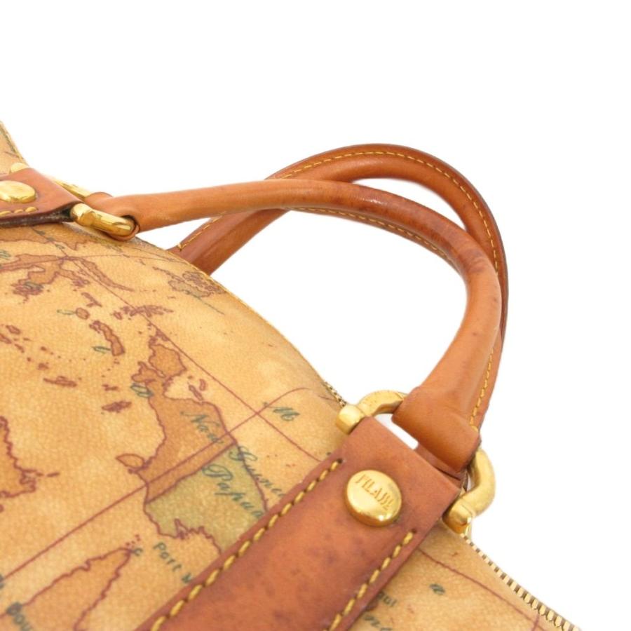 ALVIERO MARTINI ボストンバッグ レッド 希少 【公式通販】