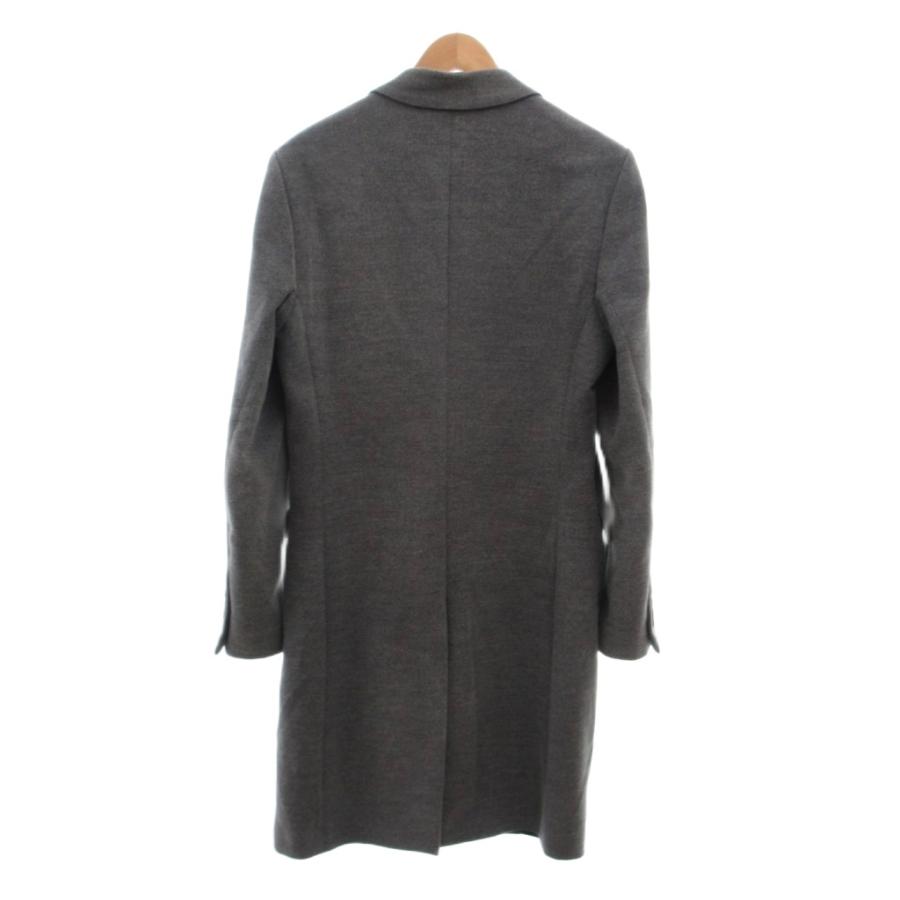 ZARA MAN チェスターコート グレー ザラマン ZARA MAN チェスターコート S グレー ロング丈 シングル 長袖