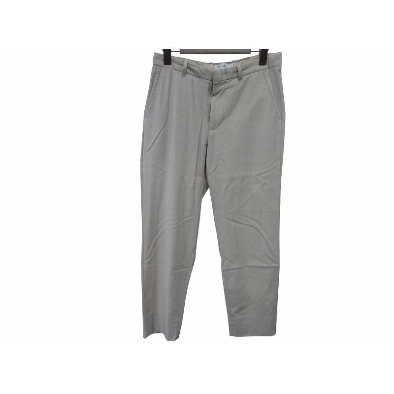 スティーブンアラン Steven Alan チノパン ウール ベージュ メンズ S