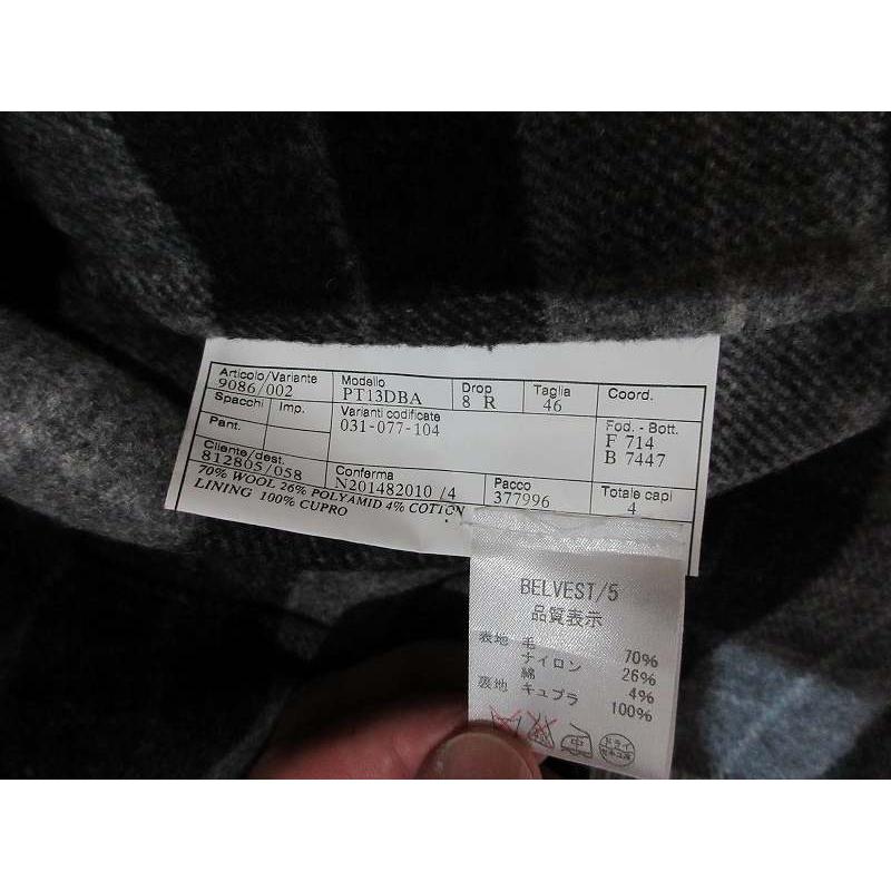 BELVEST（ベルベスト） コート メンズ : ブランド古着販売のベクトル