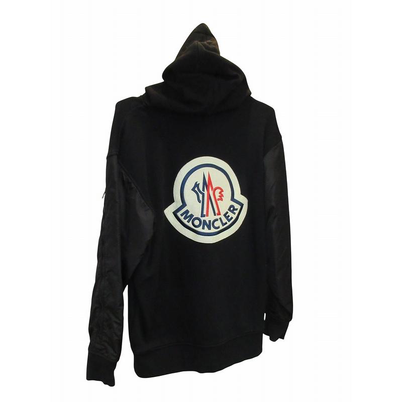 MONCLER（モンクレール） パーカー メンズ : ブランド古着販売の 
