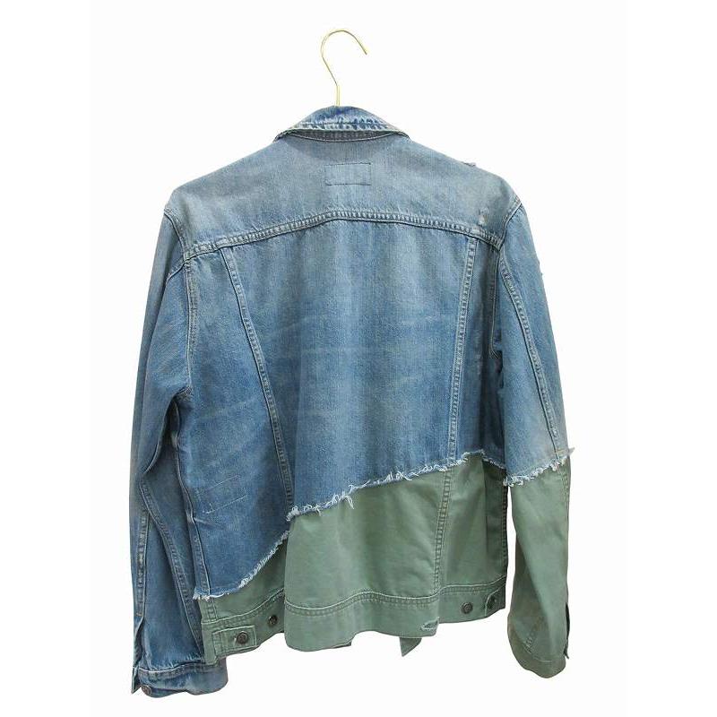 グレッグローレン GREG LAUREN ブルゾン メンズ : ブランド古着販売の