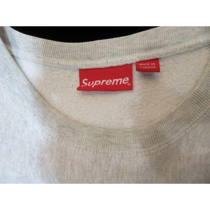 Supreme（シュプリーム） トレーナー メンズ : ブランド古着販売の