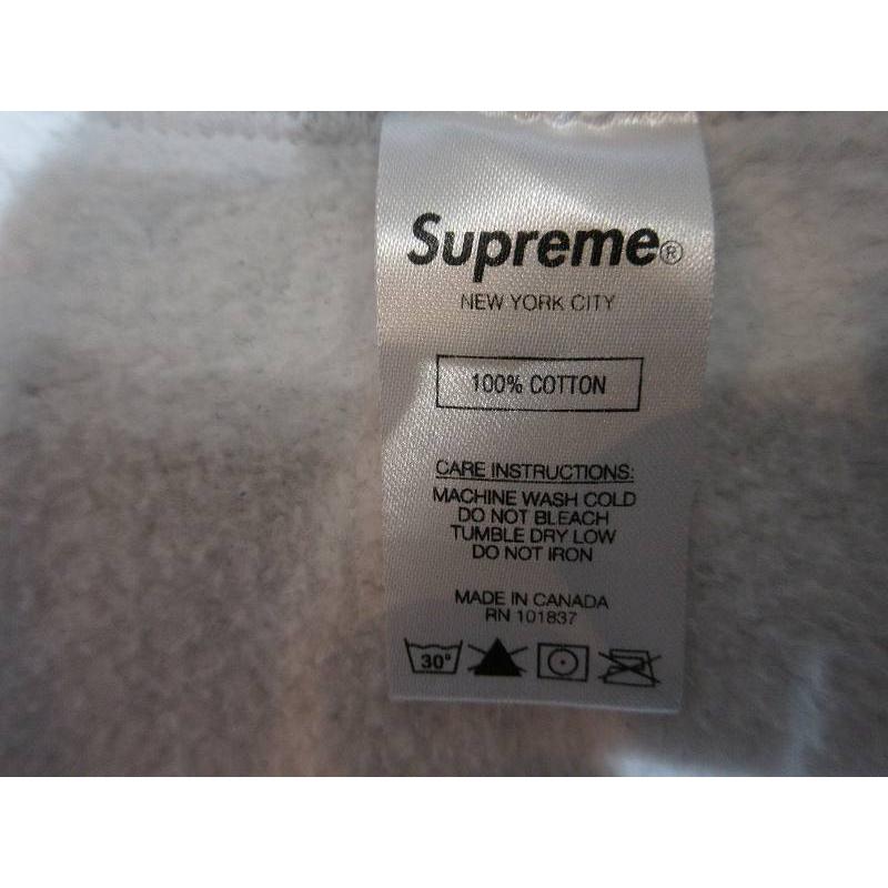 （美品）Supreme CHANELサンプリング　トレーナー Supreme（シュプリーム） トレーナー メンズ : ブランド古着販売の