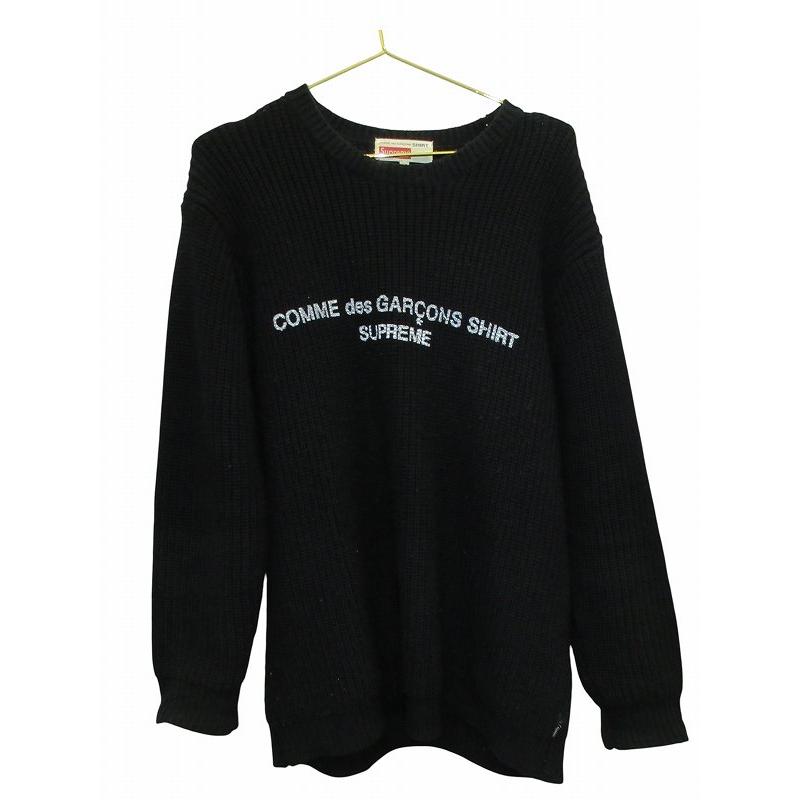 Supreme（シュプリーム） セーター メンズ : ブランド古着販売の