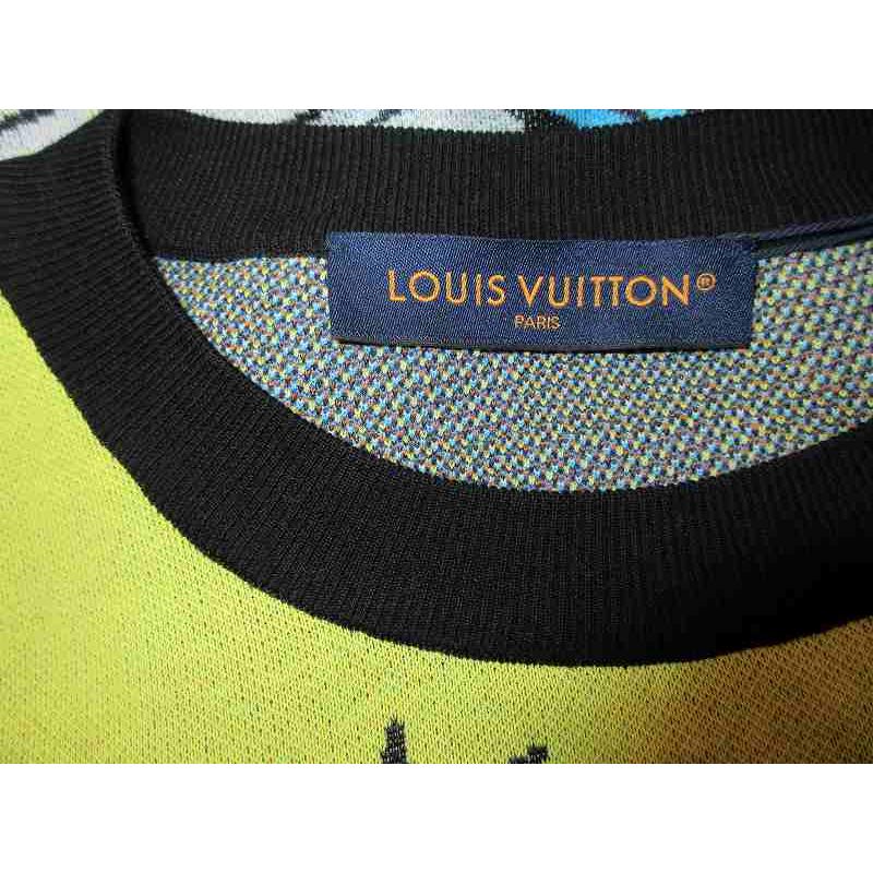LOUIS VUITTON（ルイ・ヴィトン） 未使用品 セーター メンズ