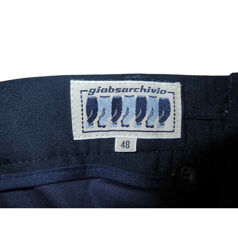 giab's ARCHIVIO（ジャブス アルキヴィオ） パンツ スラックス