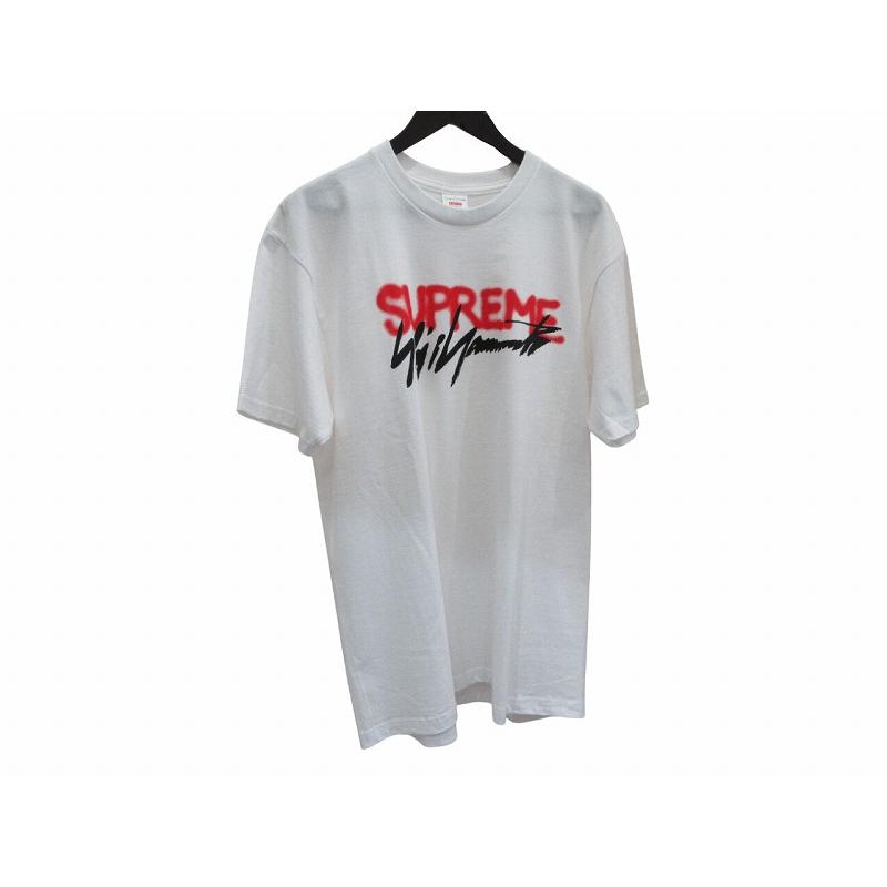Supreme（シュプリーム） SUPREME Tシャツ 半袖 ヨウジヤマモトYohji