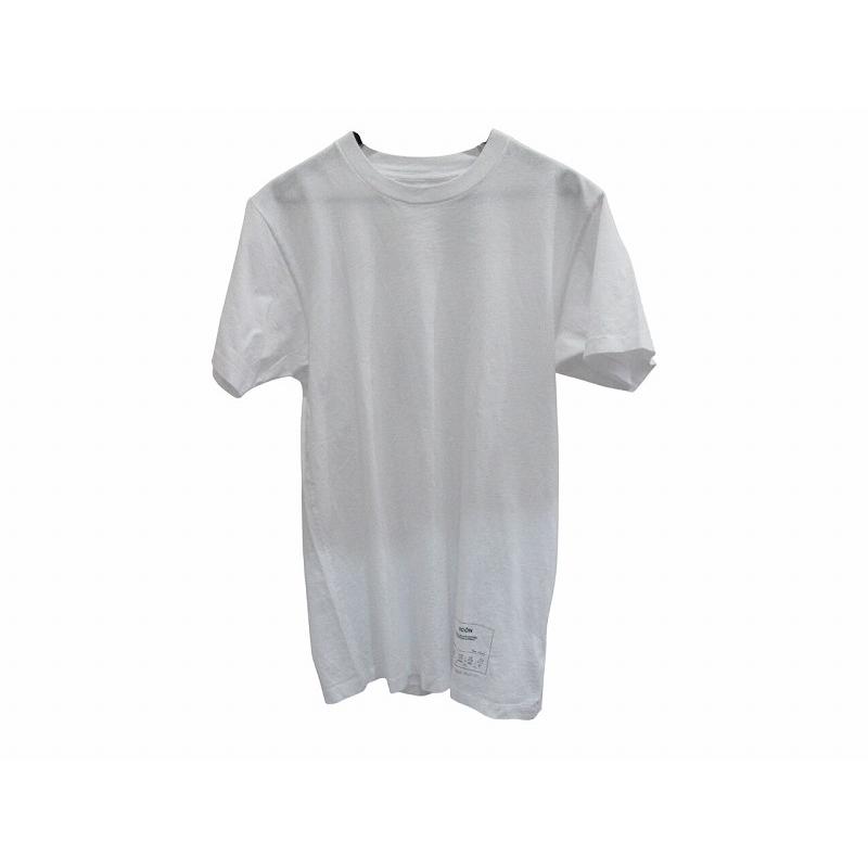 未使用品 マルタンマルジェラ 10 Martin Margiela Tシャツ 半袖 クルー