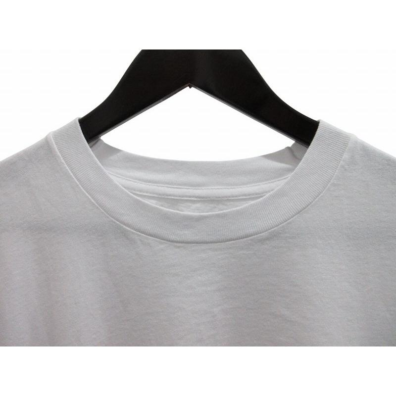 未使用品 マルタンマルジェラ 10 Martin Margiela Tシャツ 半袖 クルー