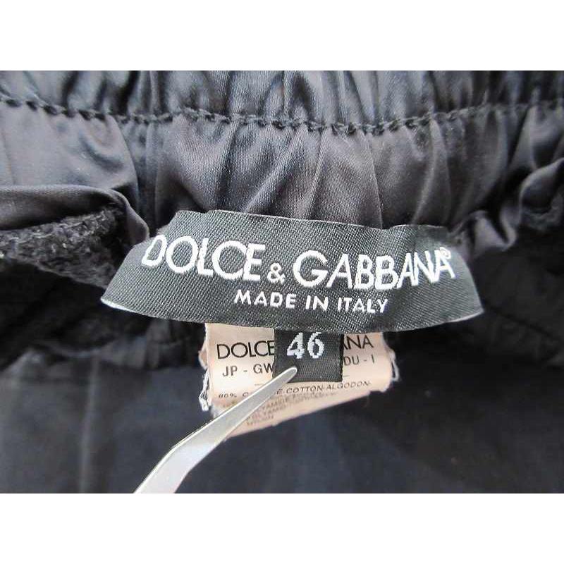 アンドドルチェ&ガッバーナ ドルガバ & DOLCE&GABBANA ワークパンツ