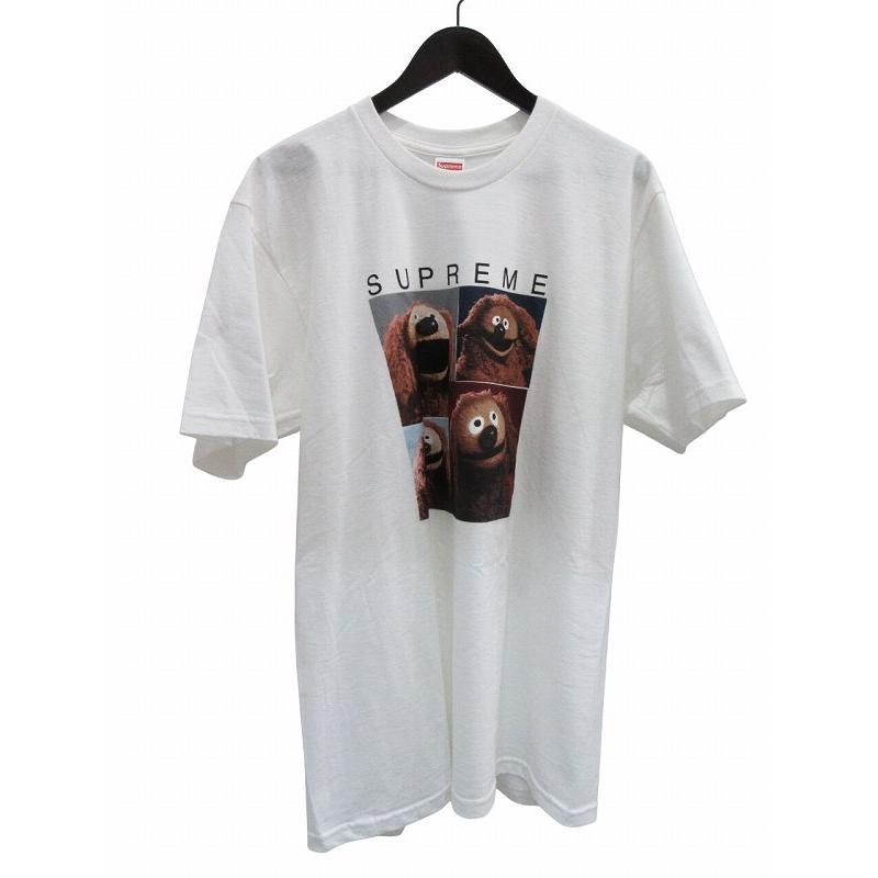 supreme ロルフTシャツ Supreme（シュプリーム） SUPREME Tシャツ 半袖 Rowlf Tee ロルフT