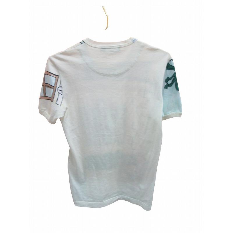 DOLCE&GABBANA（ドルチェ & ガッバーナ） ドルガバ 半袖 Tシャツ