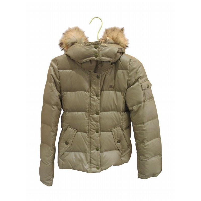 専用⭐︎BURBERRYBLUE LABELジャケット38ベージュダウンジャケット Burberry blue labelダウンジャケット 【公式通販】