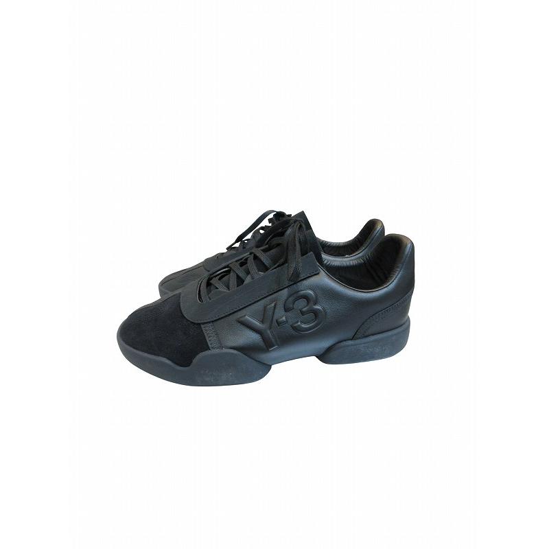 未使用品 ワイスリー Y-3 スニーカー メンズ : ブランド古着販売の 