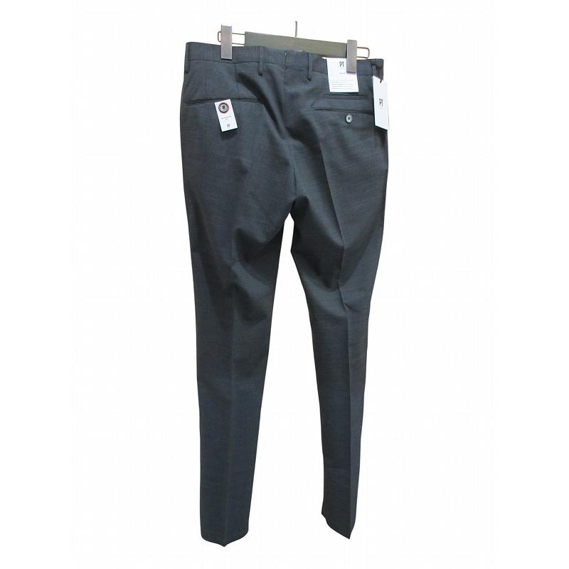 未使用品 ピーティートリノ PT TORINO パンツ スラックス メンズ