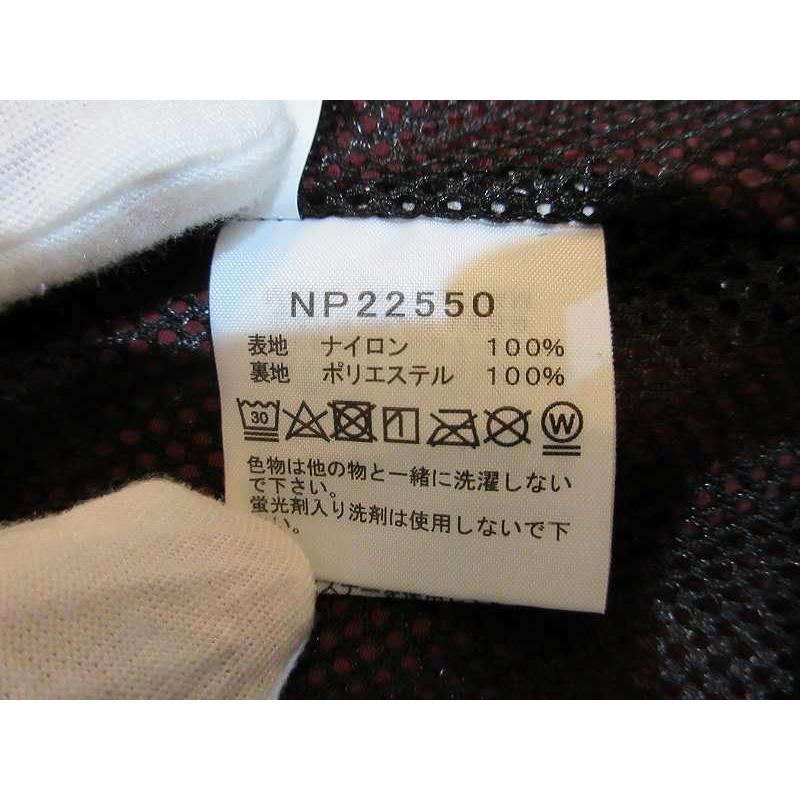 ザノースフェイス THE NORTH FACE マウンテンパーカー NP22550 バーガンディ M メンズ