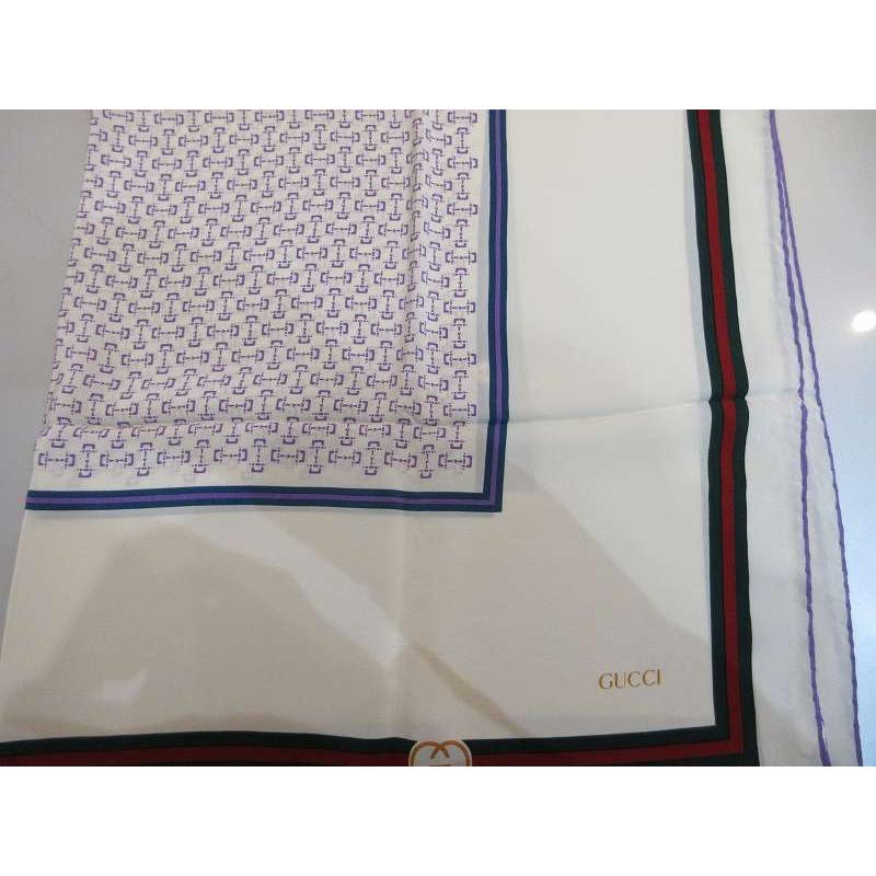GUCCI（グッチ） スカーフ レディース : ブランド古着販売のベクトル