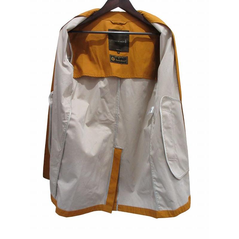 マッキントッシュ MACKINTOSH ステンカラーコート スプリングコート