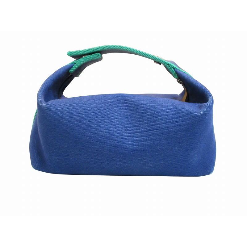 エルメス　布　7枚 HERMES（エルメス） ハンドバッグ 布 キャンバス ブリットアブラックGM