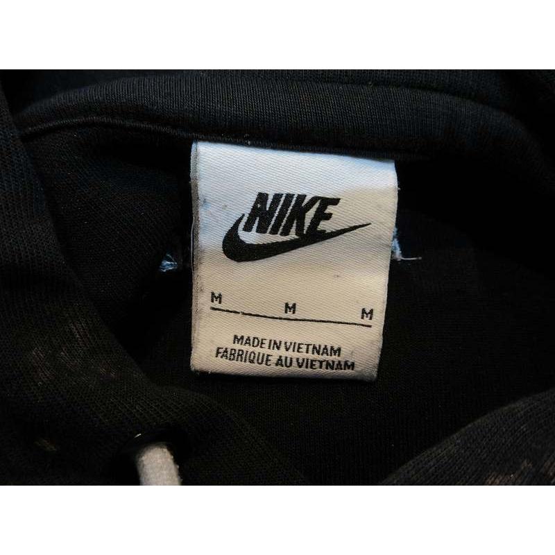 ナイキ NIKE スウェット セットアップ ブラック ブラウン Mサイズ メンズ