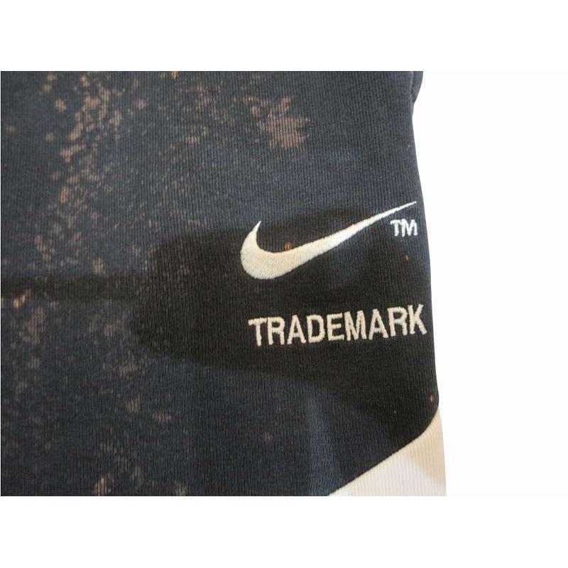 ナイキ NIKE スウェット セットアップ ブラック ブラウン Mサイズ メンズ