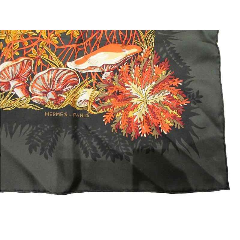 HERMES（エルメス） スカーフ レディース カレ90 L'Ile Deserte 無人島
