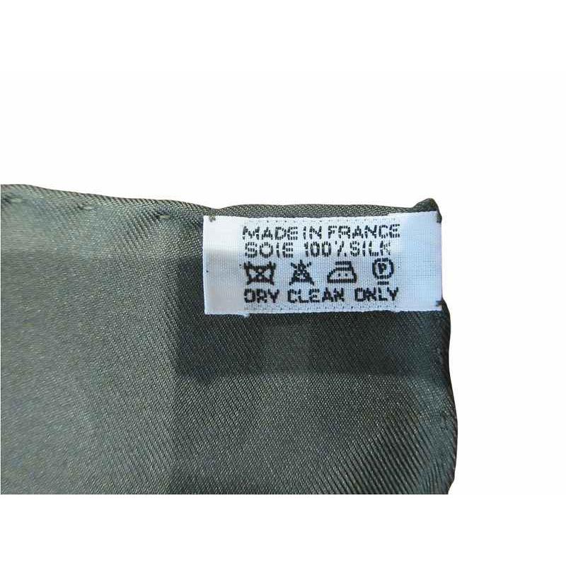 HERMES（エルメス） スカーフ レディース カレ90 L'Ile Deserte 無人島
