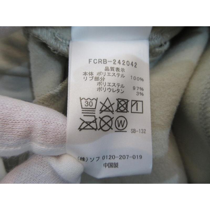 未使用品 エフシーレアルブリストル F.C.Real Bristol FCRB パンツ