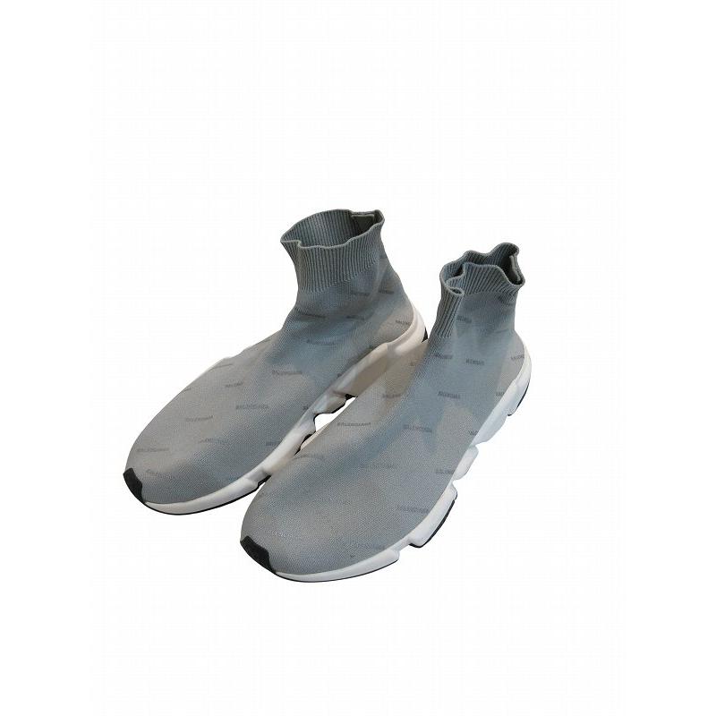 BALENCIAGA（バレンシアガ） 未使用品 スニーカー グレー 27センチ 