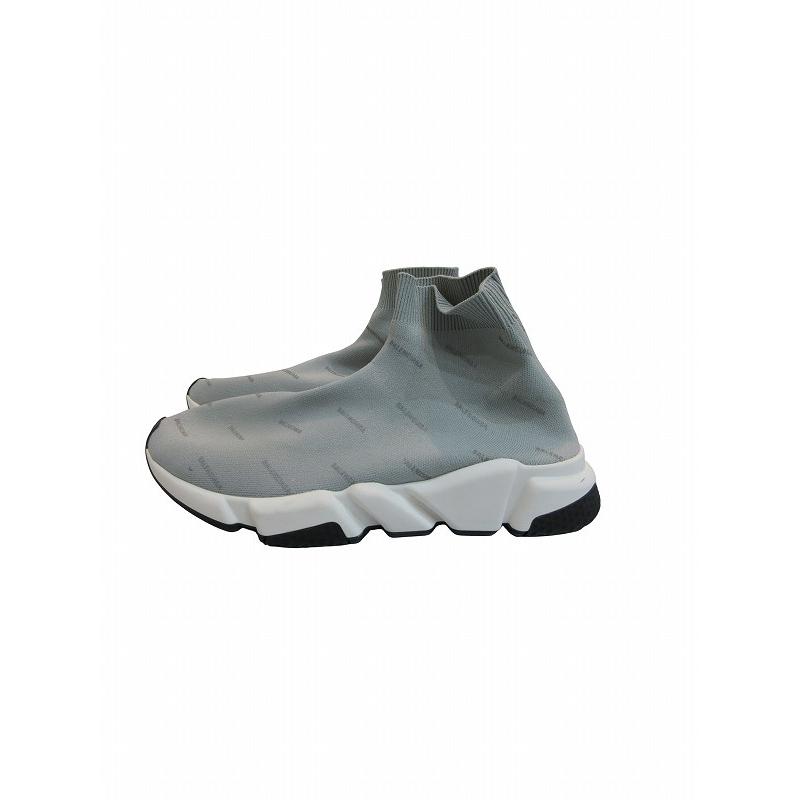 BALENCIAGA（バレンシアガ） 未使用品 スニーカー グレー 27センチ 
