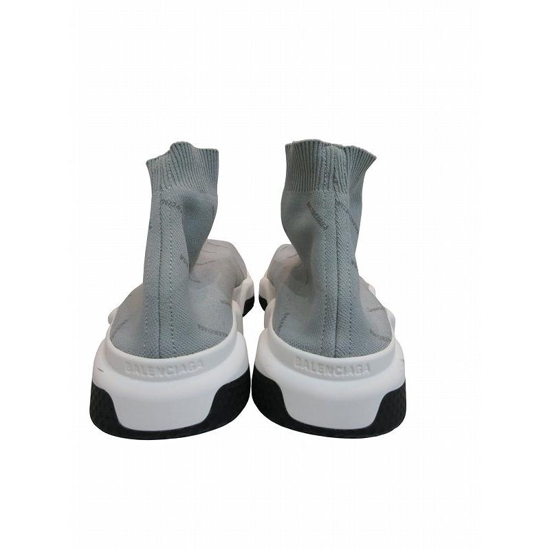 BALENCIAGA（バレンシアガ） 未使用品 スニーカー グレー 27センチ 