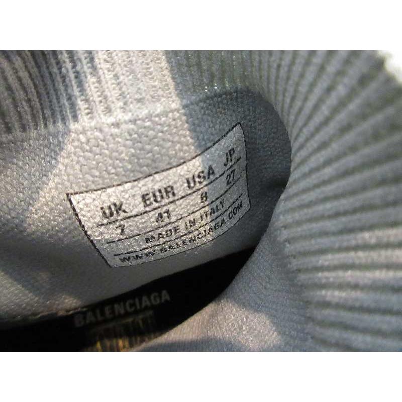BALENCIAGA（バレンシアガ） 未使用品 スニーカー グレー 27センチ 