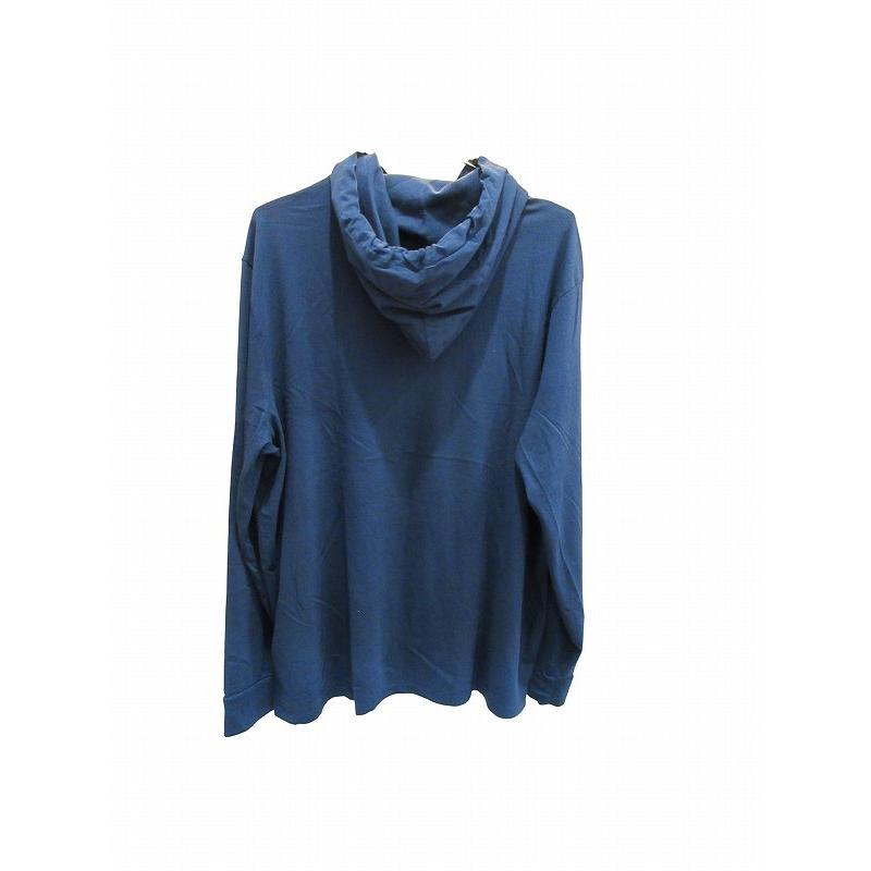 ポロ ラルフローレン POLO RALPH LAUREN パーカー ネイビー XL メンズ