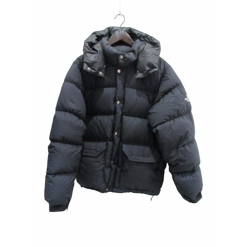 The North Face ブラック ダウンジャケット M THE NORTH FACE（ザ ノースフェイス） ダウンジャケット ND92230