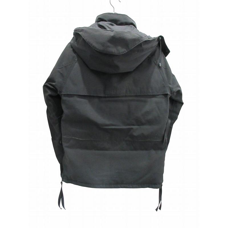 カナダグース CANADA GOOSE ダウンジャケット カムループス ブラック S 