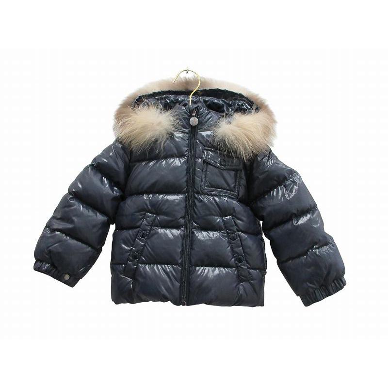 A*様 ★モンクレール キッズ ダウンジャケット 92cm MONCLER MONCLER（モンクレール） ダウンジャケット 上着 キッズ 男の子