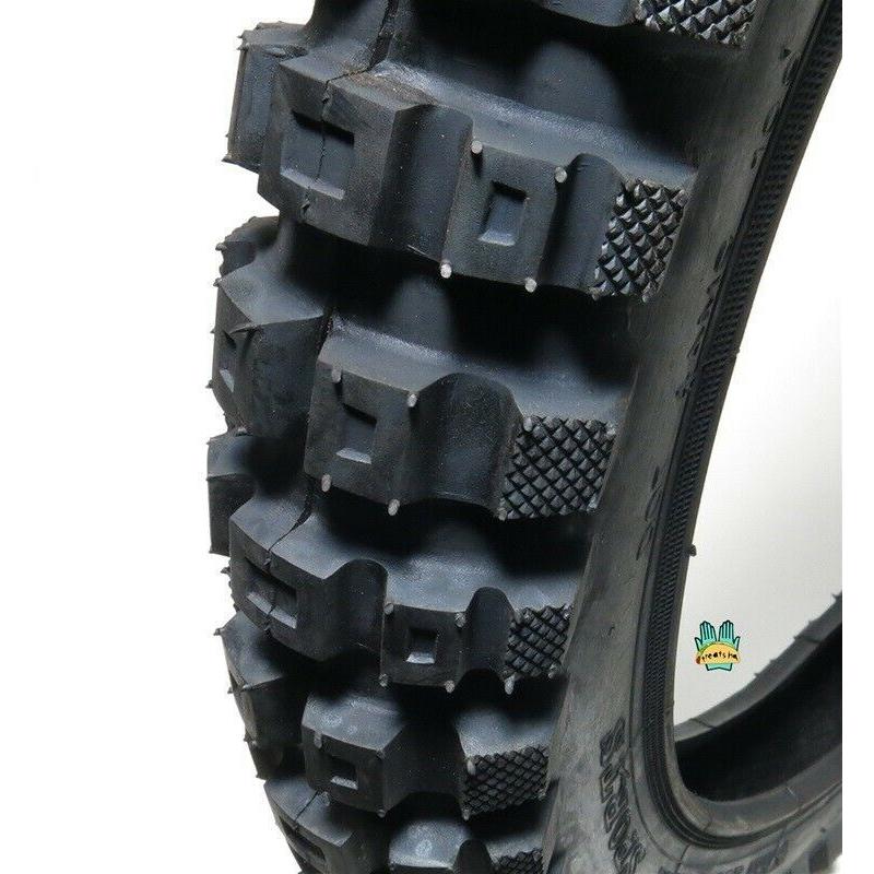 Vee Rubber 4.10-14 69M VRM-109R 90/100-14 モトクロスタイヤ Vee Rubber 4.10-14 69M VRM-109R 90/100-14 モトクロスタイヤ