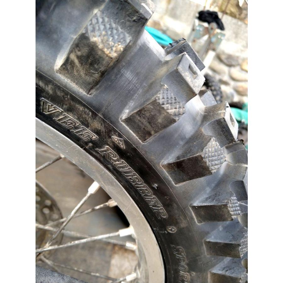 Vee Rubber VRM-109R 4.50-18 120/90-18 モトクロスタイヤ 18 Vee Rubber VRM-109R 4.50-18 120/90-18 モトクロスタイヤ 18