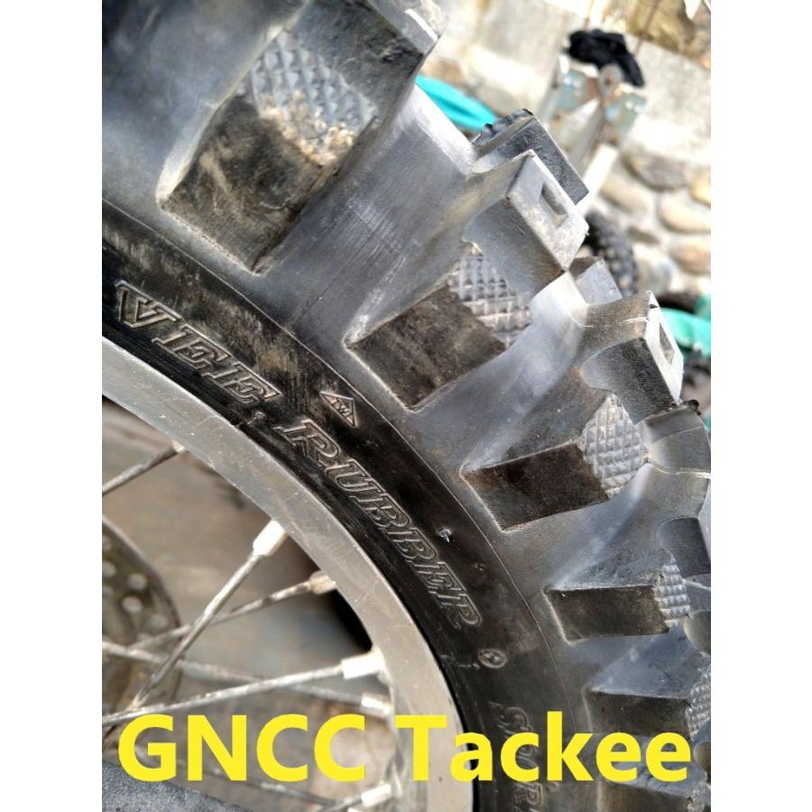Vee Rubber 難所系 4.50-18 VRM-109R GNCC Tackee 18インチ XR Vee Rubber 難所系 4.50-18 VRM-109R GNCC Tackee 18インチ XR