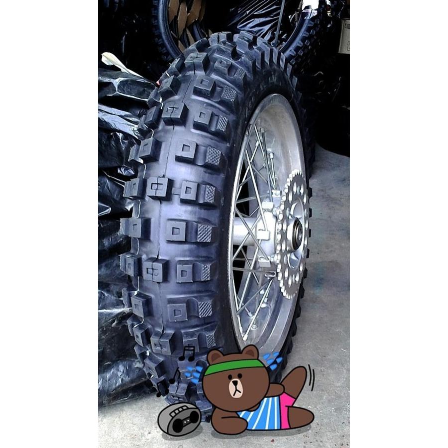 Vee Rubber 難所系 4.50-18 VRM-109R GNCC Tackee 18インチ XR Vee Rubber 難所系 4.50-18 VRM-109R GNCC Tackee 18インチ XR
