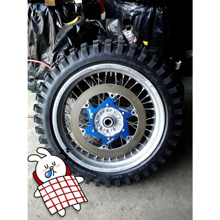 Vee Rubber VRM-109R 4.60-17 モトクロスタイヤ 17インチ公道 Vee Rubber VRM-109R 4.60-17 モトクロスタイヤ 17インチ公道