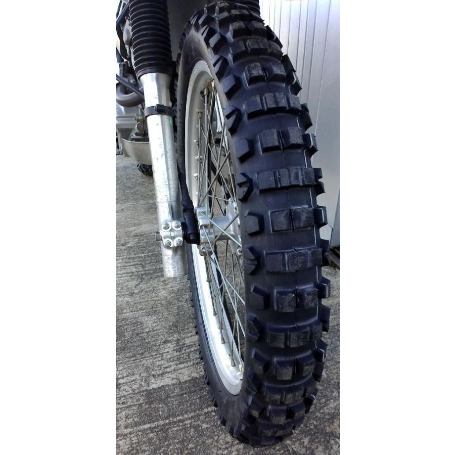 Vee Rubber VRM-122 90/90-19 Vee Rubber トリッカー サーロン オフ