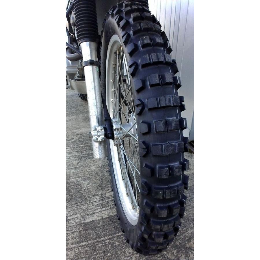 VRM-122 90/90-21 フロント用 Vee Rubber セロー KLX DJEBEL SL230 CRF250L WR250R XR250 CRF1000L KTM ADV-Rオフロード JNCC｜veerubberkdenki｜02